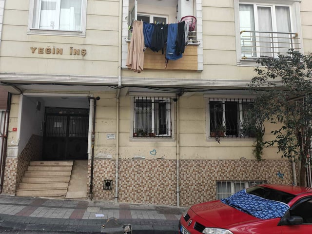 BAĞCILAR KEMALPAŞA'DA SATILIK 4+1 YÜKSEK GIRIŞ DAIRE