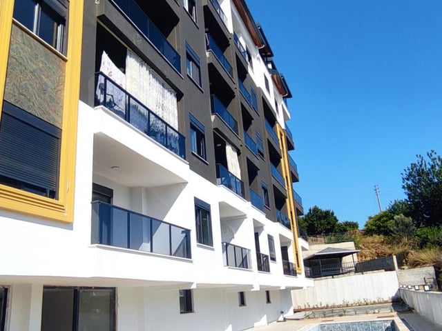 DAŞYAPI MONTENEGRO SİTESİ’NDE 1+1 DAİRE