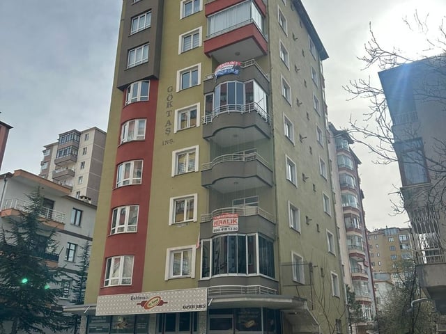 GÜLTEPE MAHALLESI SATILIK DAIRE