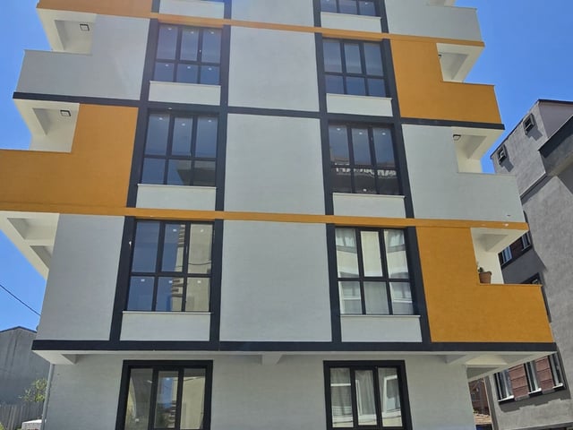 MIMAR SINAN'DA 2+1 75 M2 ISKANLI ARA KAT