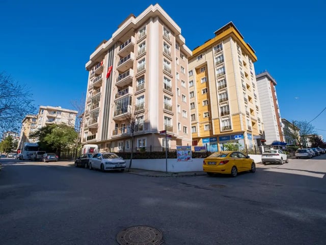 MEHMET AKIF MAHALLESI, OKAY CADDESI ÜZERINDE 3+1 SATILIK DAIRE