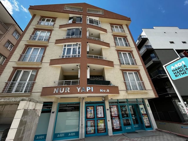 NİLÜFER'DE SATILIK 1+1 DAİRE