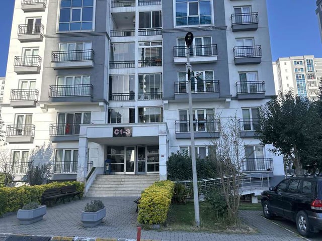ISPARTAKULE PATARA SİTESİ 3+1 BOŞ SATILIK DAİRE