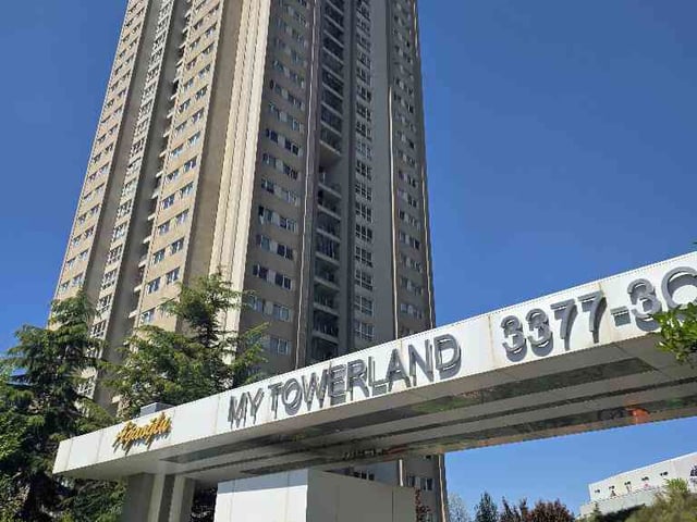 ATAŞEHİR AĞAOĞLU MY TOWERLAND 3+1 YÜKSEK KAT KİRALIK DAİRE-3377