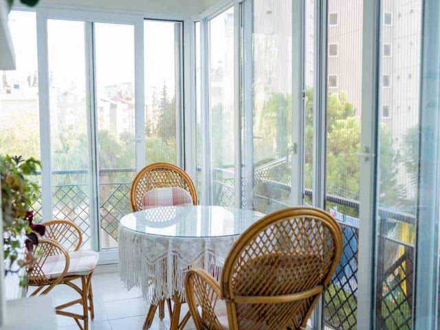 NAZAR SİTESİNDE BAKIMLI 3+1 KİRALIK DAİRE