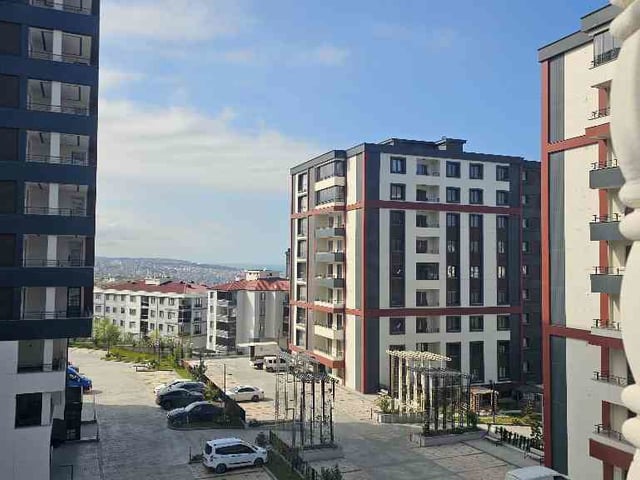 DENIZ MANZARALI | EŞYALI 1+1 | GENIŞ BALKONLU | ATAKUM& BALAÇ