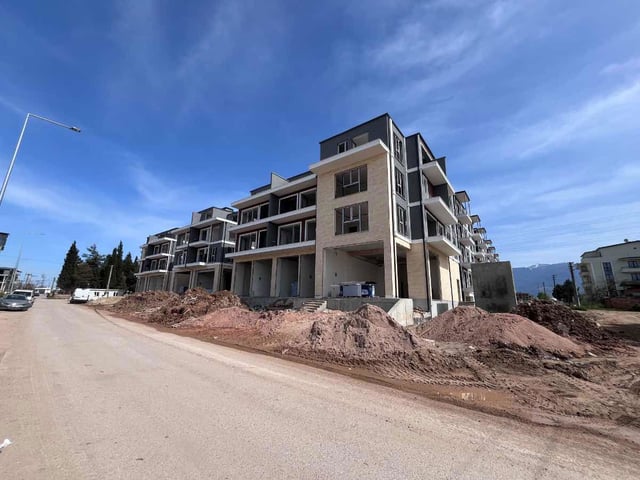 KARTEPE TERRACE 3+1 ARAKAT DEĞERLI KONUM SATILIK DAIRE
