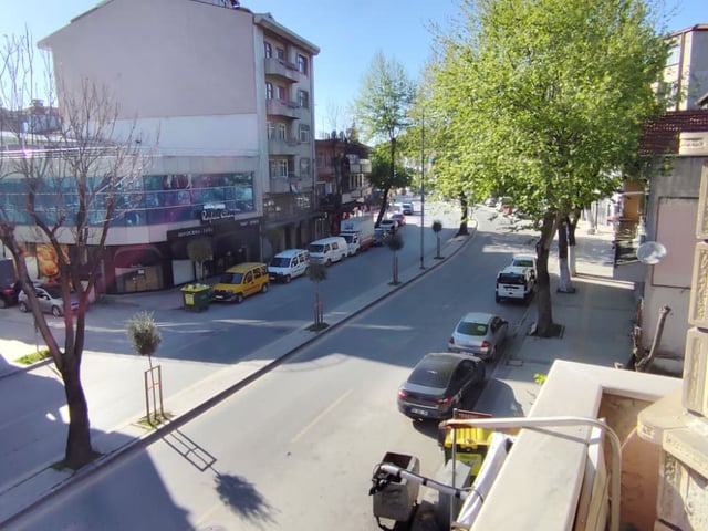 3+1 KIRALIK DAIRE ÇARŞI MERKEZE YAKIN شقة للإيجار مكونة من 3 غرف نوم + غرفة معيشة، قريبة من مركز ال