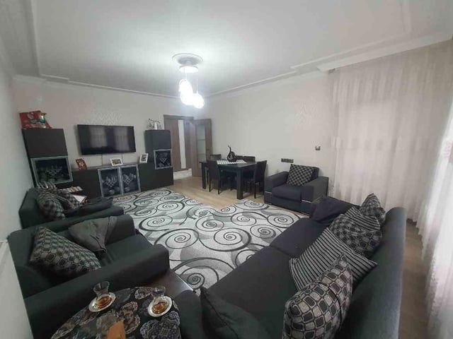REMAX DOĞU'DAN ÇATALÇEŞMEDE YAPILI SATILIK 3+1 TOKİ DAİRESİ