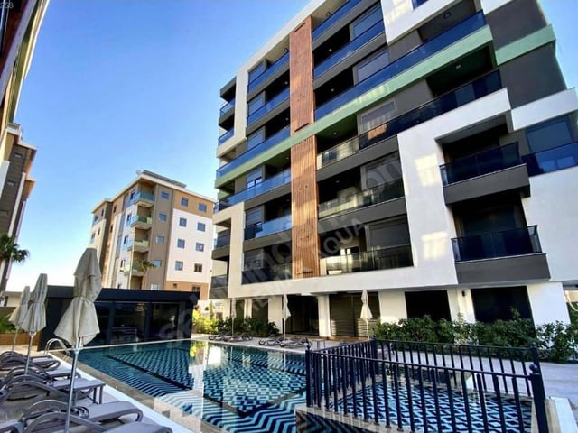MASADAĞI ÇANKAYA'DA PRESTİJLİ LOKASYONDA SATILIK 1+1 DAİRE