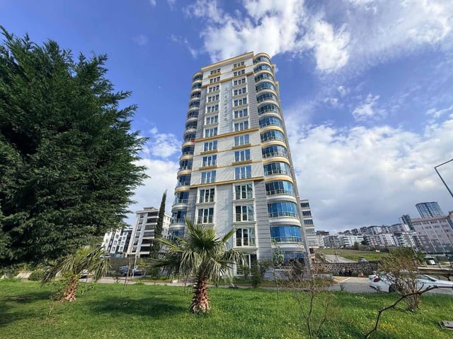 MEVLANA'DA EŞYALI/EŞYASIZ KİRALIK GENİŞ VE LÜKS 3+1 DAİRE
