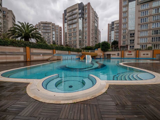 AĞAOĞLU MY TOWN ÜMRANİYE KİRALIK 1+1 KONUT
