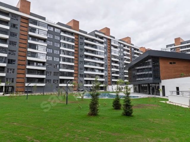 AKADIA İNCEK PEYZAJ MANZARALI KAPALI BALKONLU 2+1
