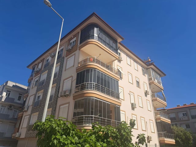 ÖRNEK MAHALESINDE FULL EŞYALI 3+1 KIRALIK DAIRE