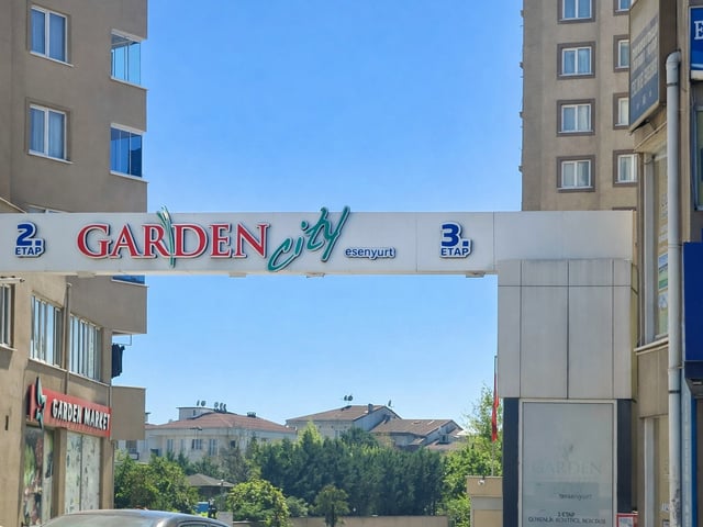 ESENYURT FATIH MAHALLESI – GARDEN CITY 3 TE   AILELER IÇIN IDEAL, FERAH VE KONFORLU 3+1 KIRALIK