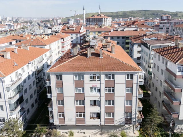 YENİKENT MUSTAFA KEMAL MAHALLESİNDE 3+1 SATILIK DAİRE