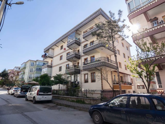 SINCAN' DA EŞYALI KIRALIK 3+1 ARAKAT DAIRE