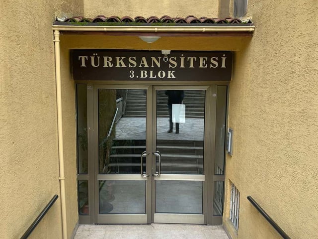 ETİLER-BEBEKÖY TÜRKSAN SİTESİ SATILIK  3+1 DAİRE