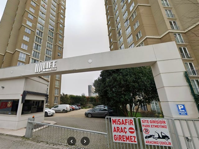 UPLIFE PARK SİTESİ SATILIK 1+1 DAİRE