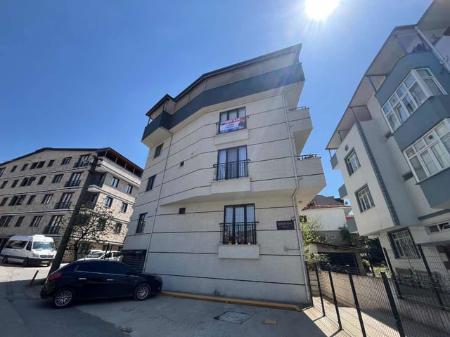 GEBZE MUSTAFA PAŞA'DA SATILIK ASANSÖRLÜ ÜST DUBLEK