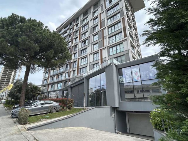 KARTAL TOPSELVİ KİRALIK DENİZ MANZARALI 2+1