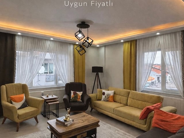 ÇANAKKALE MERKEZ 2+1 SATILIK DAİRE