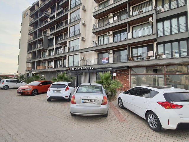 ÇİĞLİ BALATÇIK ALLWAYS SİTESİNDEN 1+1 EŞYALI KİRALIK DAİRE