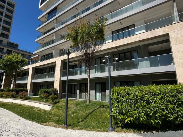 REMAX MID 'DEN CITY LIFE  SITESINDE 3+1 KIRALIK DAIRE