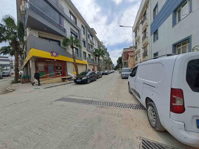 ÇOLAKİBRAHİM BEY MAHALLESİ MERKEZİ KONUMDA SATILIK D.GAZLI DAİRE