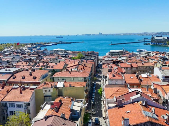 KADIKÖY RIHTIMA 1 DK 25 M2 NET 1+0 DAIRE
