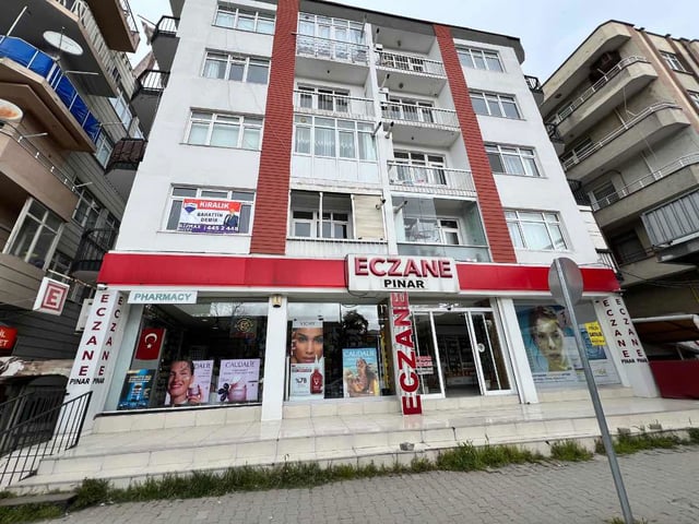 DENİZEVLERİ ATATÜRK BULVARI'NA CEPHE GENİŞ 2+1 KİRALIK DAİRE