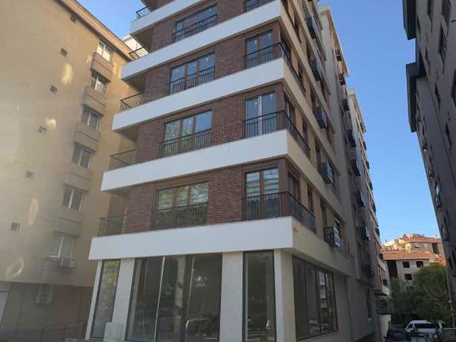 ÇEMENZAR MİNİBÜS CADDESİNDE SIFIR KİRALIK DAİRE..