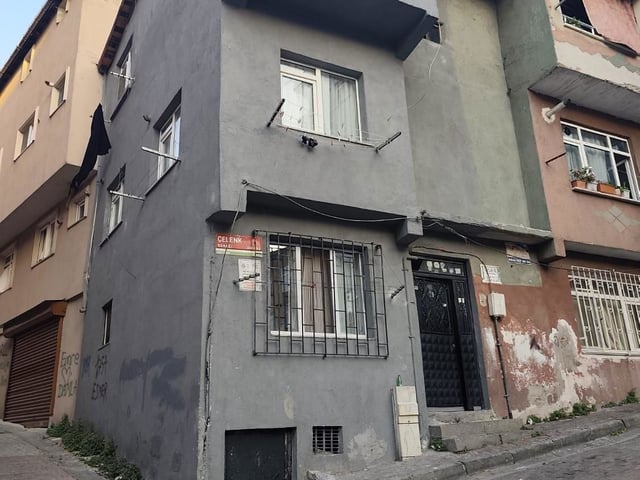 KAĞITHANE GAYRETTEPE MAHALLESİNDE SATILIK 1+1 DAİRE