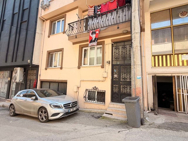 REMAX BEYAZ NİLÜFER KARAMANDA KIRALIK 1+1 DAIRE