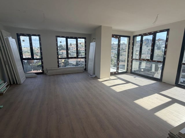 ÇENGELKÖY’DE YAPIM AŞAMASINDA PRESTİJLİ PROJEDE 4+1 DUBLEKS I FAİZSİZ VADE FIRSATI