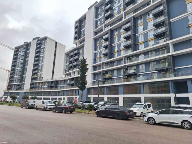 EKPA PRESTIGE 1207 SITESINDE SATILIK 1+1 BAHÇELI DAIRE