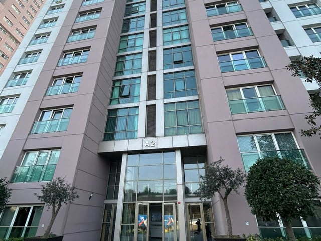 5. LEVENT FINANSKENT KONUTLARI SATILIK 3,5+1 SATILIK BOŞ DAIRE