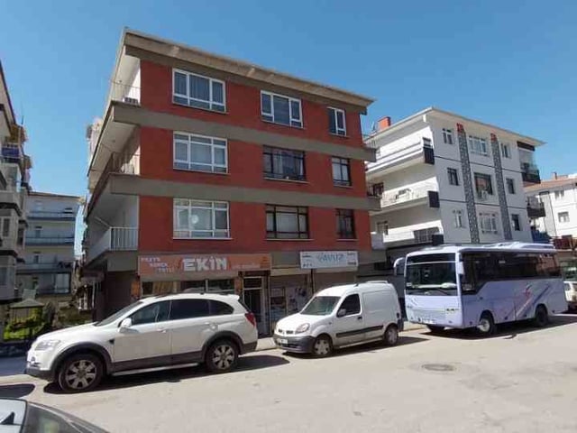MAMAK DEMIRLIBAHÇE MAH DE 3+1 SATILIK DAIRE