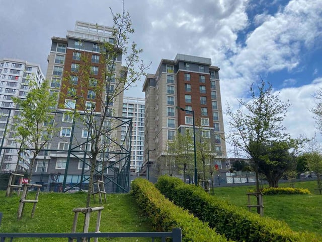 SITE MAHALLESI BUKAPARK SITESINDE SATILIK 1+1 DAIRE