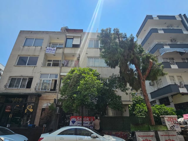 REMAX RİNA'DAN İNÖNÜ MAH.DE FULL EŞYALI 2+1 DAİRE