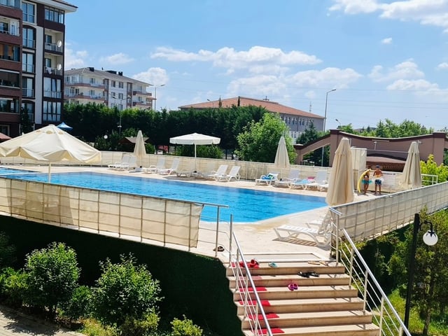 ECHO TOWN SİTESİ 7+1 DAİRE