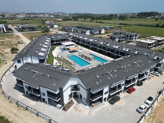 SIDE-NOVA LIFE SITESINDE SATILIK 3+1 DUBLEKS