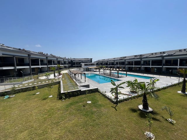 KİRALIK SIDE-NOVA LIFE SITESINDE 3+1 DUBLEKS
