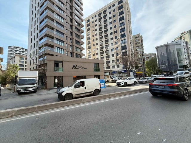 ERENKÖY TÜCCARBAŞINDA SIFIR DAİRE FIRSATI