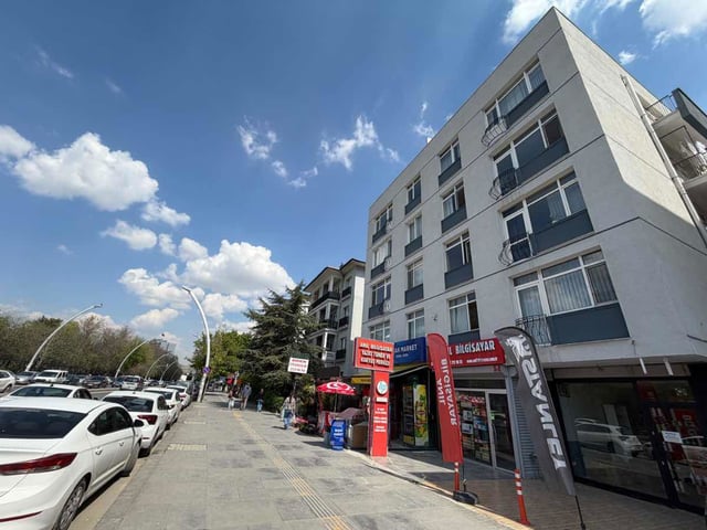 DÖGOL CADDE ÜZERİ ÖN CEPHE 3+1 ASANSÖRLÜ