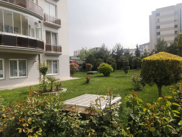 REMAX AREA' DAN YÜZÜNCÜ YIL MAH. SITE İÇI 3+1 KIRALIK DAIRE