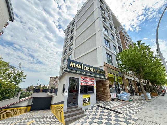 MİMAROBA SIFIR LÜKS DENİZ MANZARALI BUTİK SİTE KİRALIK 3+1 DAİRE