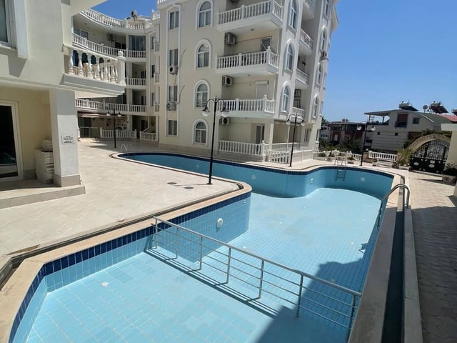 PRİME GOLDEN 1 SİTESİNDE EŞYALI 2+1 DAİRE
