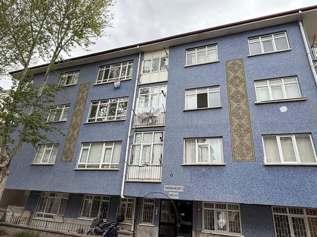 İNCESU 9 EYLÜL SK. KİRALIK 2+1 DAİRE