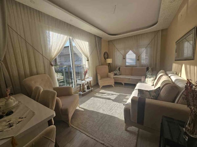 İMBATLI’DA DENIZ MANZARALI | 2+1 | 90 M² NET | ASANSÖRLÜ & OTOPARKLI FIRSAT DAIRE
